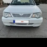 سلام پراید 132مدل 89