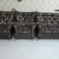 مبلمان هفت نفره تمیز