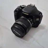 دوربین کنون600D
