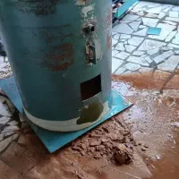 تعمیر و جوشکاری فوری دیگ مشعل و آبگرمکن ایستاده