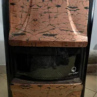 بخاری مروارید سوز مدل ۸۰۰۰در حدنو