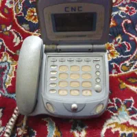 گوشی تلفن سالم رومیزی