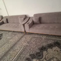 مبل تمیز و مرتب