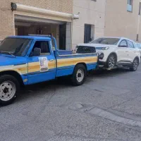 امدادخودرو مکانیک یدکش یدک کش خودروسوارکاشان نطنز