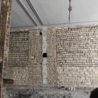 تخریب ساختمان مغنی خاکبرداری سیمانکارفاضلاب شهری