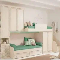 تخت دو طبقه،سیسمونی ،سرویس خواب کودک