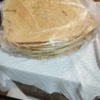 نان خشک محلی