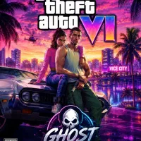 پیش فروش اکانت قانونی بازی GTA 6 VI برای PS5 نصب