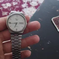 باعرض سلام خدمت دوستان عزیز یک عدد ساعت سیکو ۵