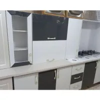 کابینت آشپزخانه ام دی اف. کد(347689)|مصالح و تجهیزات ساختمان|آستانه اشرفیه, |دیوار