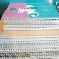 صحافی و سیمی کتاب و لوازم تحریر انواع مدل
