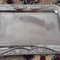 سینی استیل نو