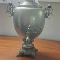 سماور زغالی ورشو ۶ لیتری