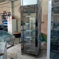 یخچال ویترین