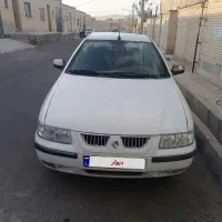 سمند ال ایکس دوگانه شرکتی