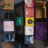 آلفا پاپایا بلوبری رزبری لاغری