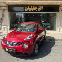 نیسان جوک پلاتینیوم ۲۰۱۷ نقد و اقساط