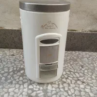 سطل برنج با پیمانه