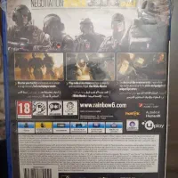 rainbow six sage|کنسول، بازی ویدئویی و آنلاین|تهران, دریاچه شهدای خلیج فارس|دیوار