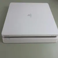 Ps4 سفید کپی خور
