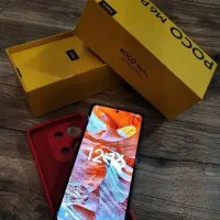 Poco M6 Poro 512 Global|موبایل|نورآباد ممسنی, |دیوار