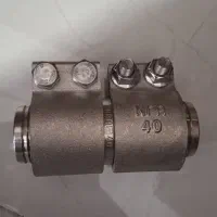بوشن کلمپی 40×40 نیوپایپ