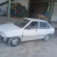 پراید مدل ۹۲ دوگانه کارخانه