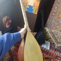 فروش . آموزش تدریس ساز باغلاما دسته کوتاه و بلند