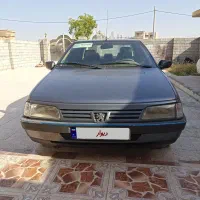 پژو 405