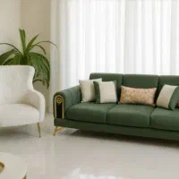 مبل مبلمان  راحتی تختخواب شو سالم نو