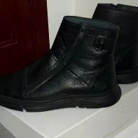 نیم بوت مردانه تمام چرم طبیعی تبریز (سایز ۴۳)