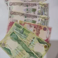 دینار عراق ..کلکسیونی