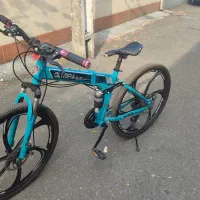 دوچرخه تاشو