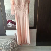 پیراهن مجلسی ترک