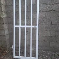 حفاظ درب الومینیوم