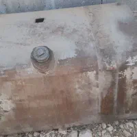 باک ۳۰۰ لیتری و مخزن آب پلاستیکی ۵۰ لیتری
