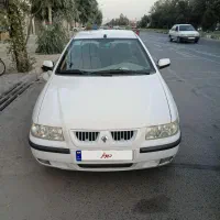 سمند ef7  سالم