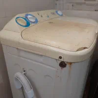 ماشین لباس شویی