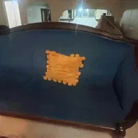 مبل تمام چوب|مبلمان خانگی و میز عسلی|قم, سالاریه|دیوار