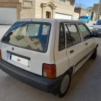 هاچبک کره ای ۹۳ میلادی