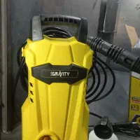 کارواش Gravity ۱۴۰۰ وات (نو، حتی روشن نشده)