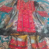 لباس بلوچی