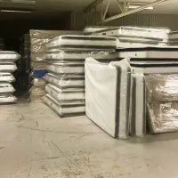 کارخانه اصل رویال مدل فنر فول پاکتیTپشتیبانی کمر