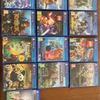 بازی های PS4