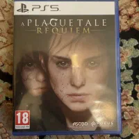 بازی plague tale