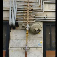 تعمیری گازجابه جای انوع کنتروانشعاب