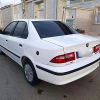 سمند  lx مدل 90 بی رنگ