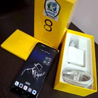 ریلمی 8 با کانفیک و کیفیت بالا