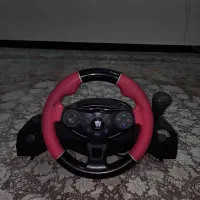 فروش فوری فقط ۶ تومن کنسول بازی فرمان پلی استیشن