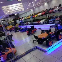 ماشین شارژی و موتور شارژی نقد و اقساط باگارانتی